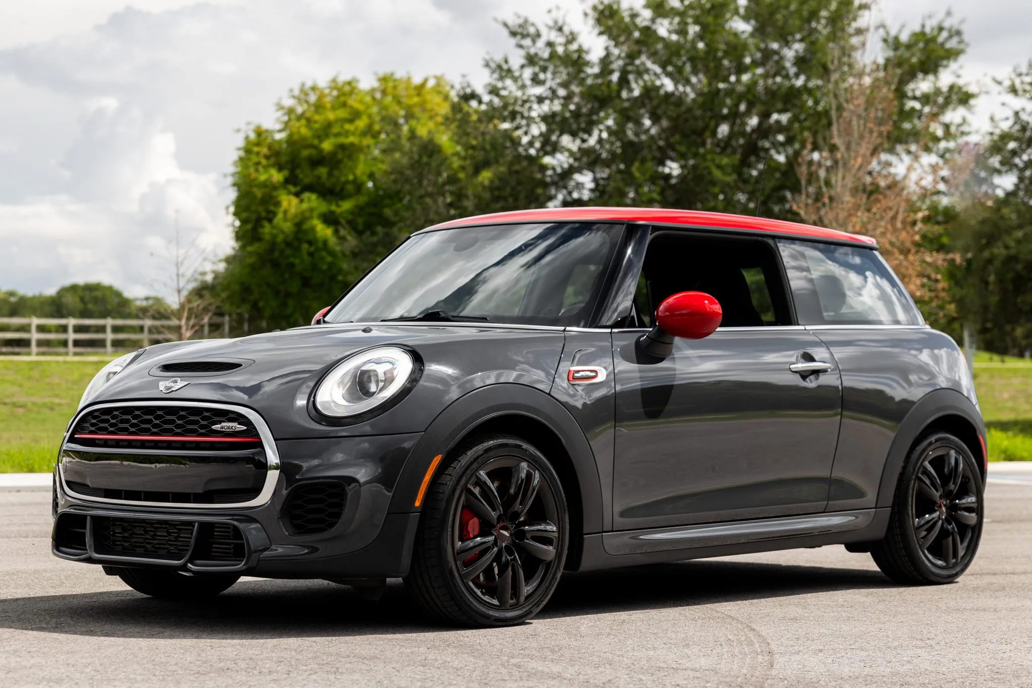 2017 MINI Cooper John Cooper Works