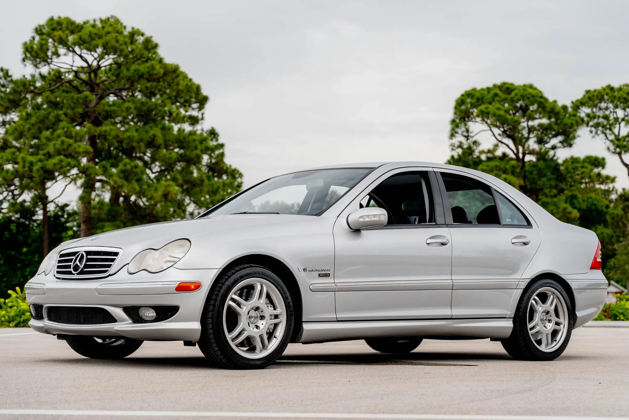 2003 Mercedes-Benz C32 AMG