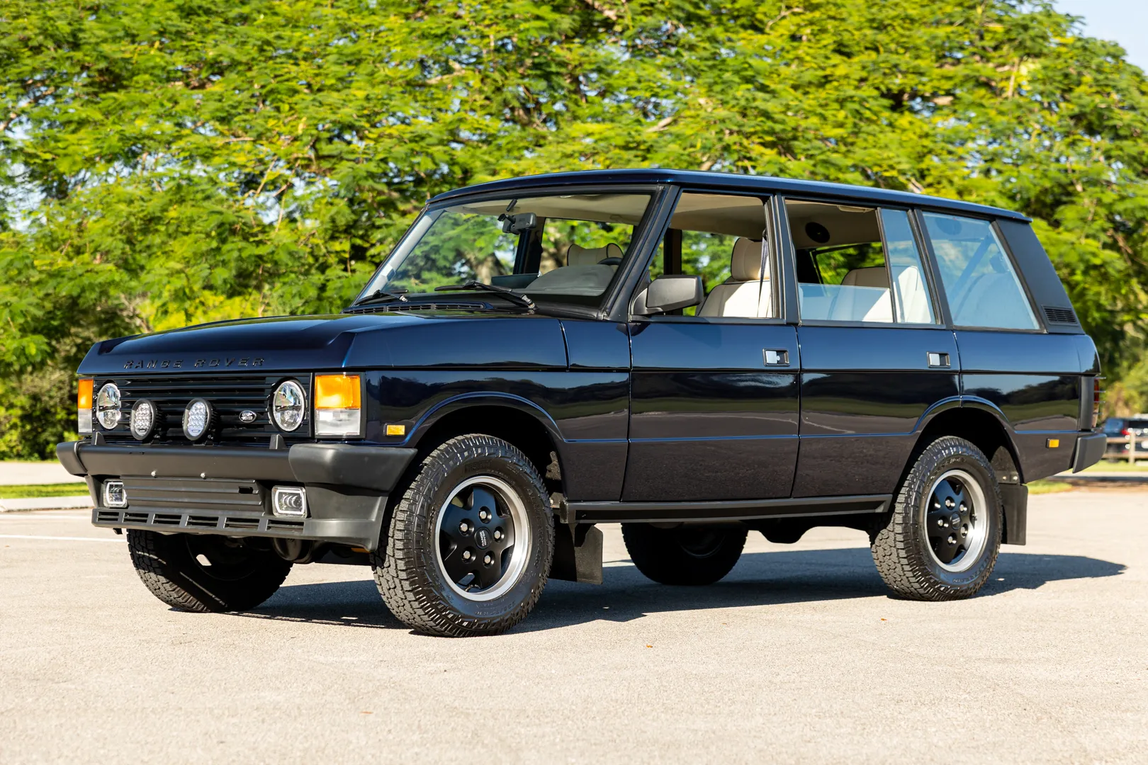 1995 Land Rover Range Rover