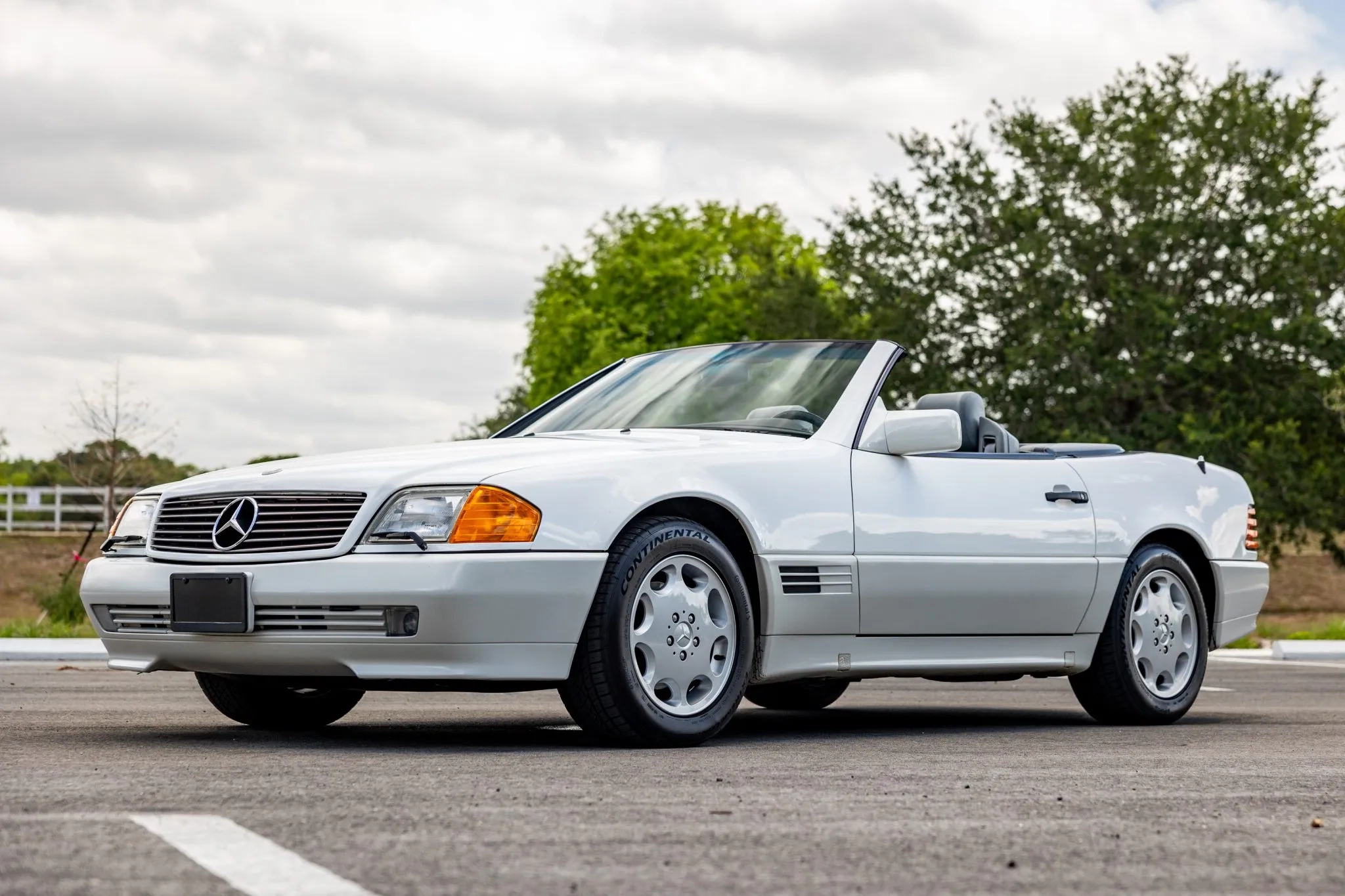 1994 Mercedes-Benz SL 320