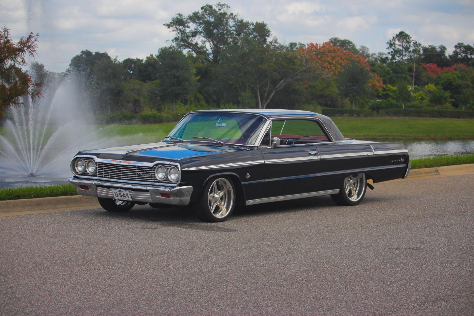 1964 Chevrolet Impala SS