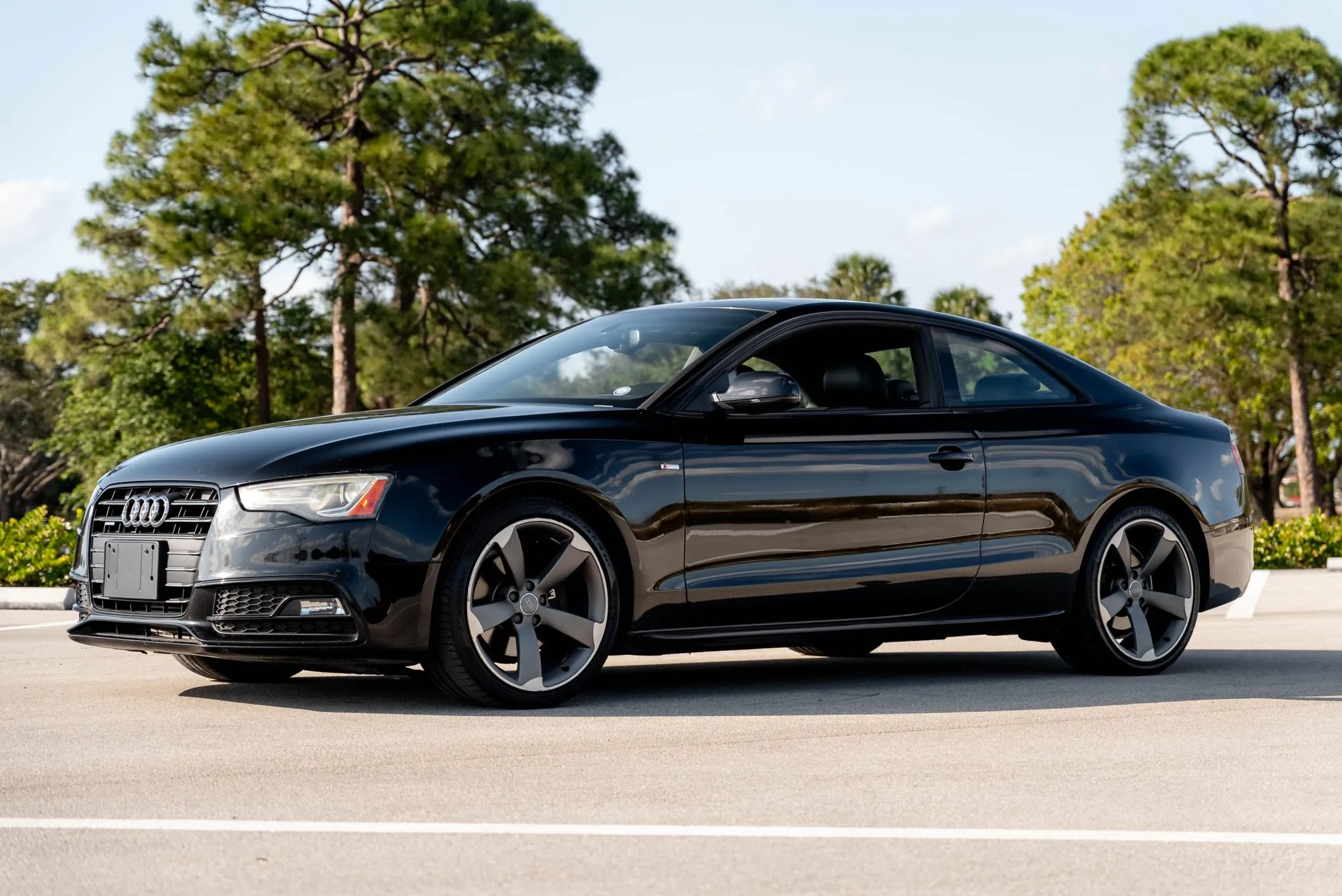 2015 Audi A5