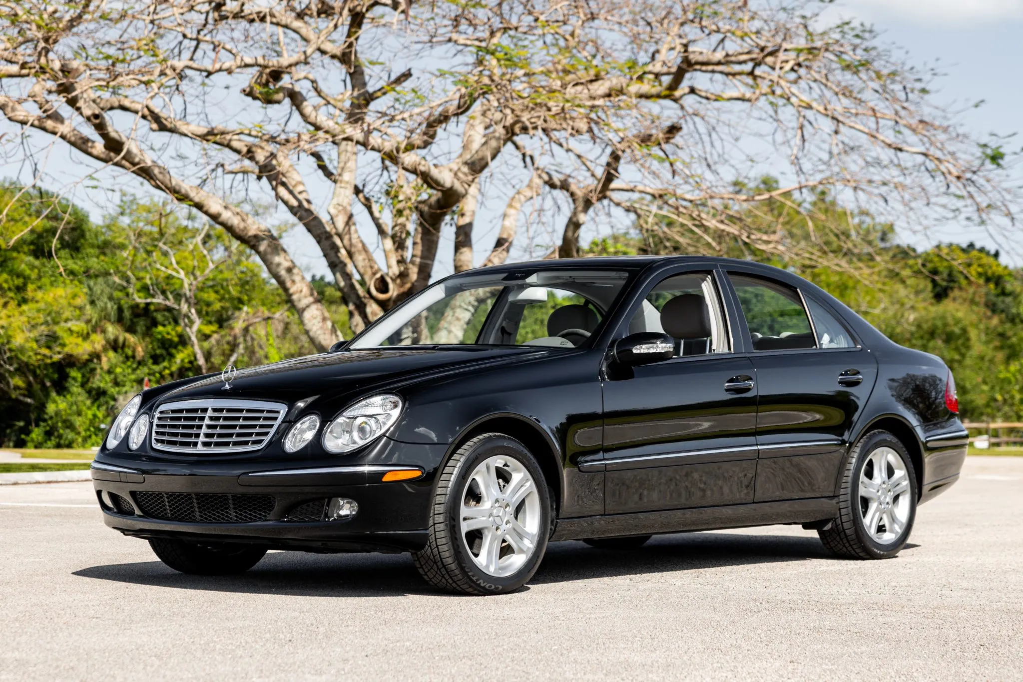 2006 Mercedes-Benz E350 4Matic