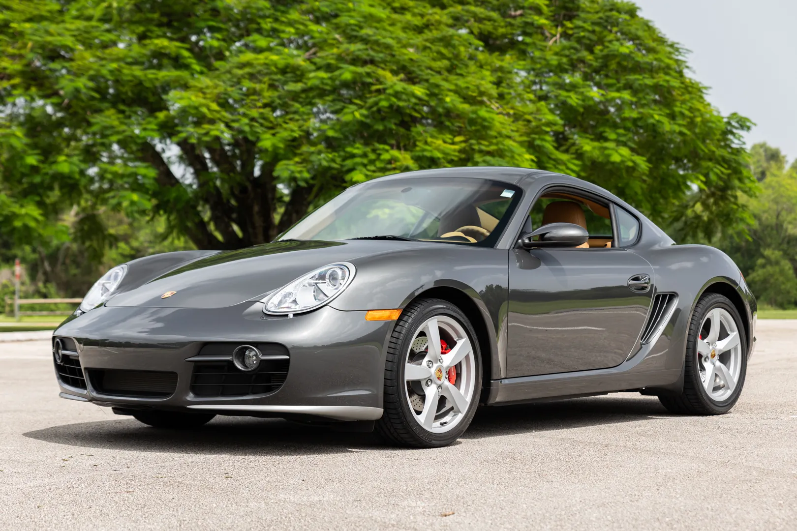 2006 Porsche Cayman S