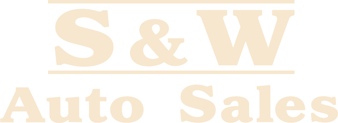 S&W Auto Sales